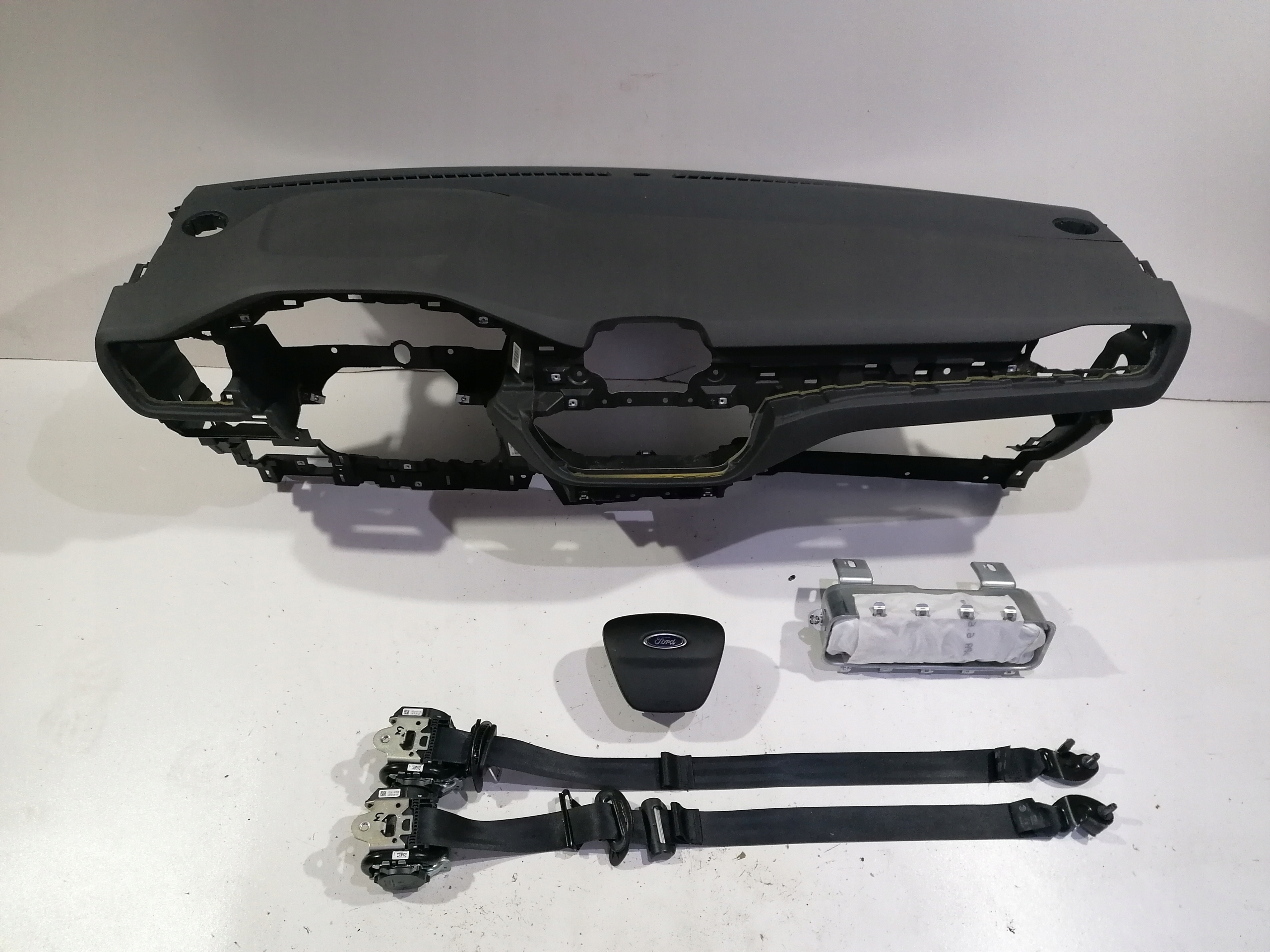 FORD KUGA MK3 2020 ДОШКА КОНСОЛЬ ПОДУШКА БЕЗПЕКИ РЕМЕНІ ORG