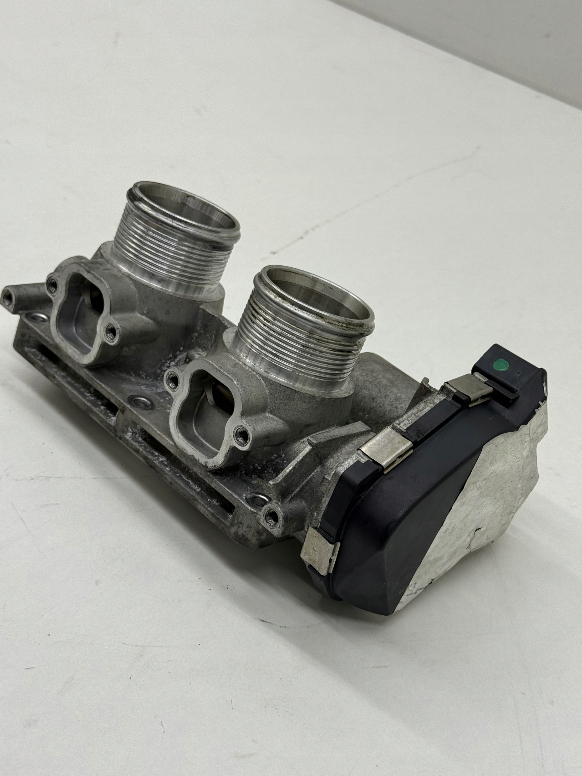 AUDI A8 D4 S6 S7 C7 4.0 TFSI throttle flap przepustnice SPRAWNE original!