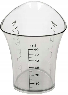 TESCOMA - Miarka kuchenna - kieliszek + podziałka