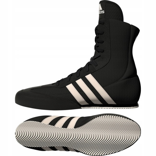 Buty bokserskie Adidas Box Hog II r. 42 2/3