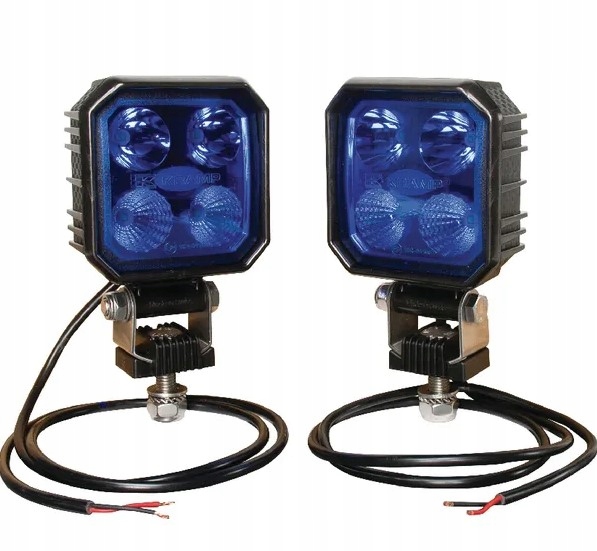 LA10002 - Рабочие лампы синий опрыскиватель 1000 Лм
