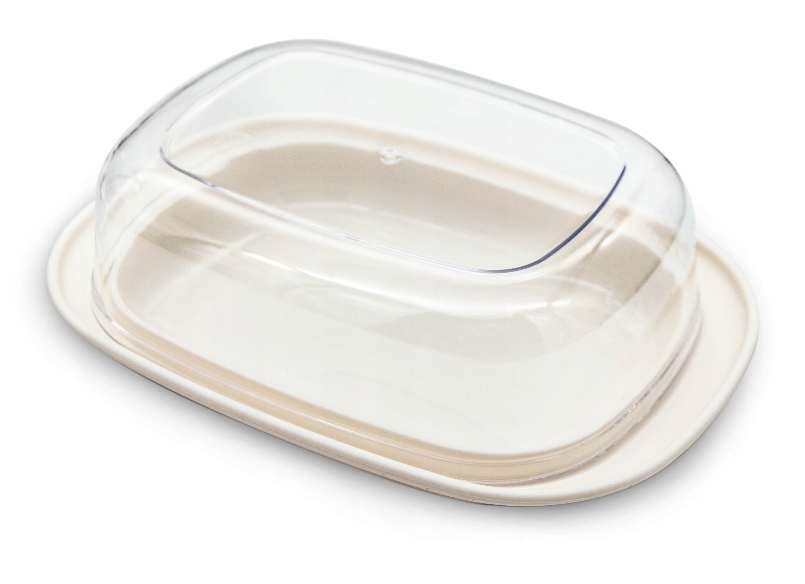 MASELNICZKA MASELNICA POJEMNIK NA MASŁO SERY ZAMYKANA UNIWERSALNA