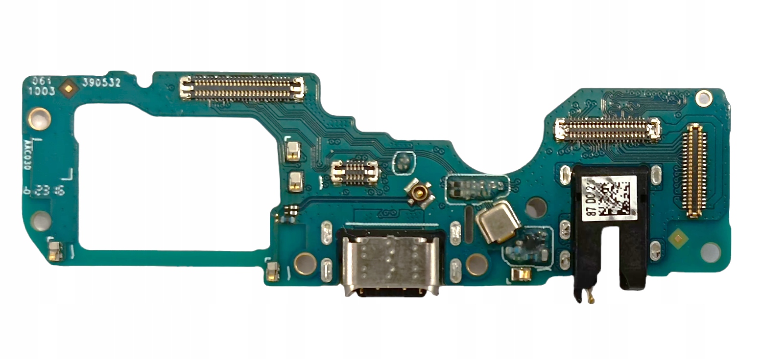 ORYGINAŁ PŁYTKA GNIAZDO ŁADOWANIA USB DO OPPO RENO8 T