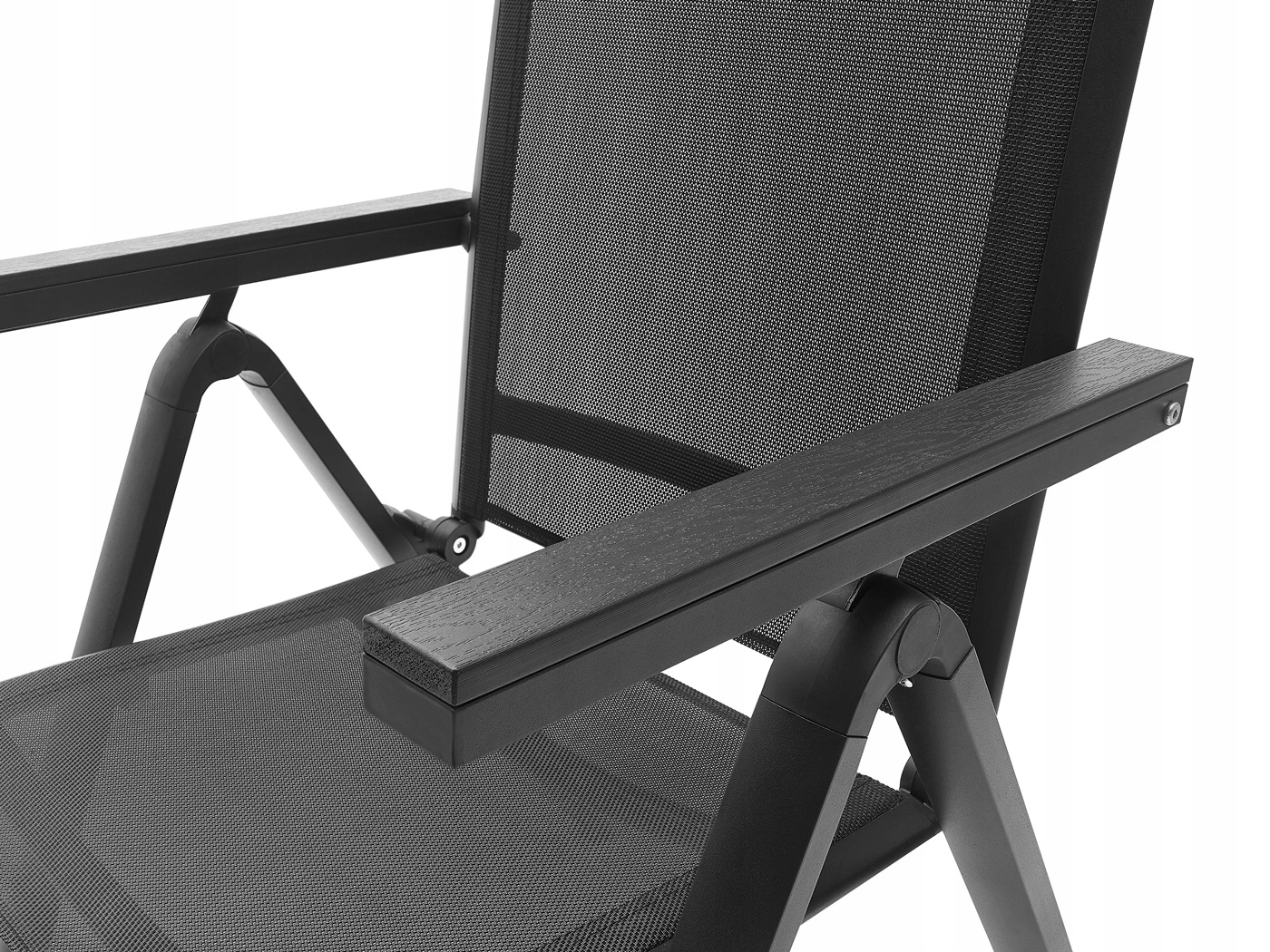 MEBLE OGRODOWE ZESTAW STÓŁ 6+1 NA TARAS BALKON Linia -