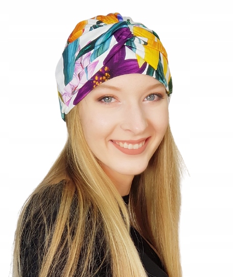 

Turban Sara we-203 turbany czapki Eva Design