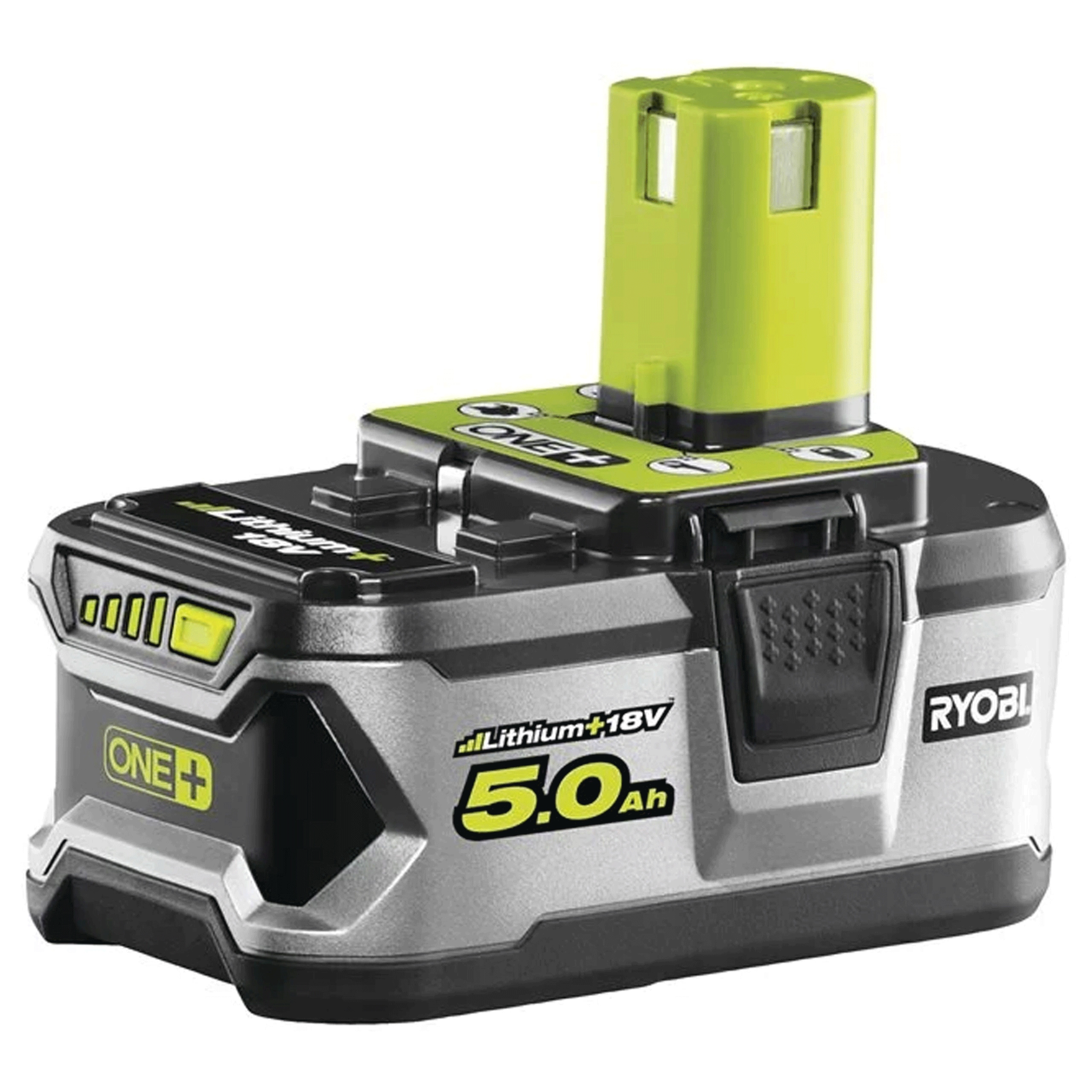 Ryobi Akumulátor Baterie RB18L50 Li-Ion 5,0Ah 18V