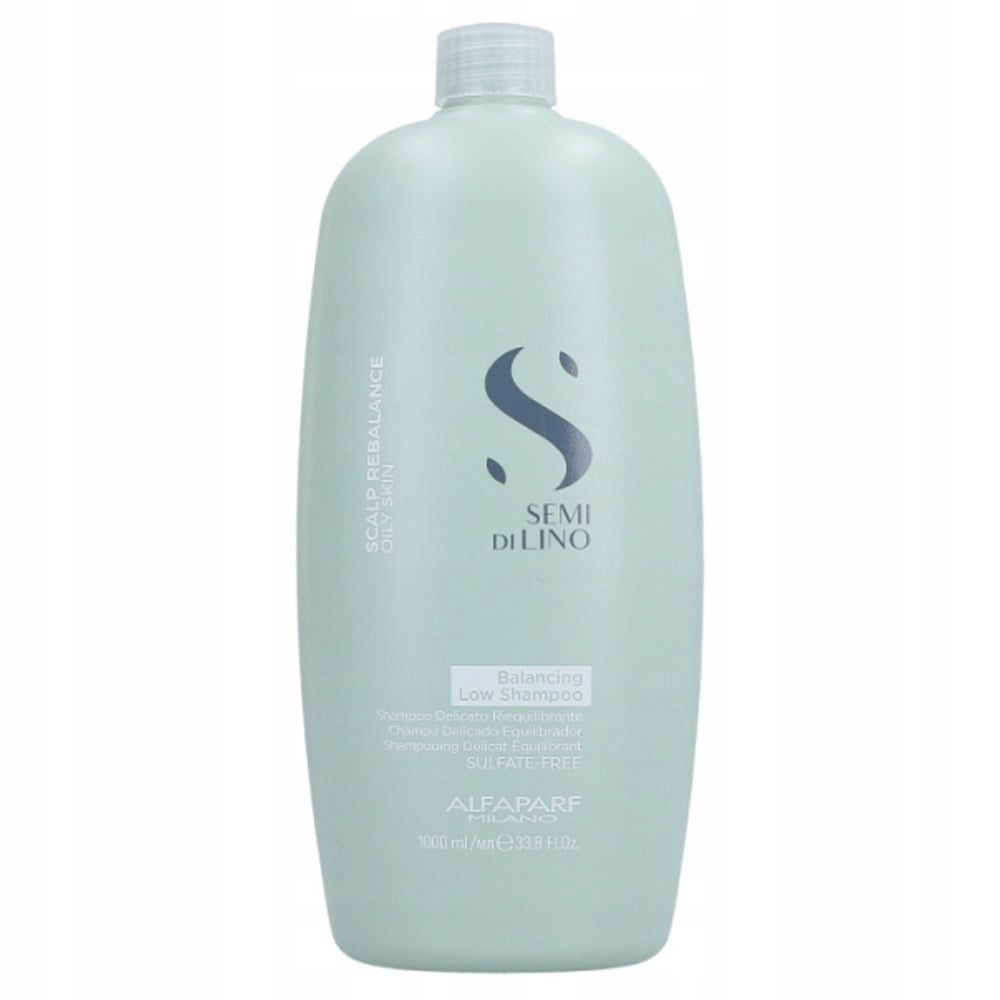 Alfaparf Sdl Scalp Rebalance Šampon 1000 ml