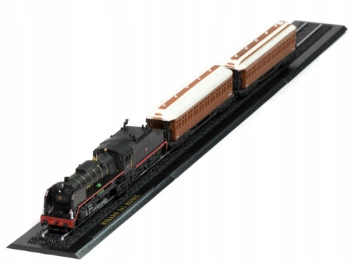 Mikado 141 Renfe 1/220 Z Atlas Minitrains 10