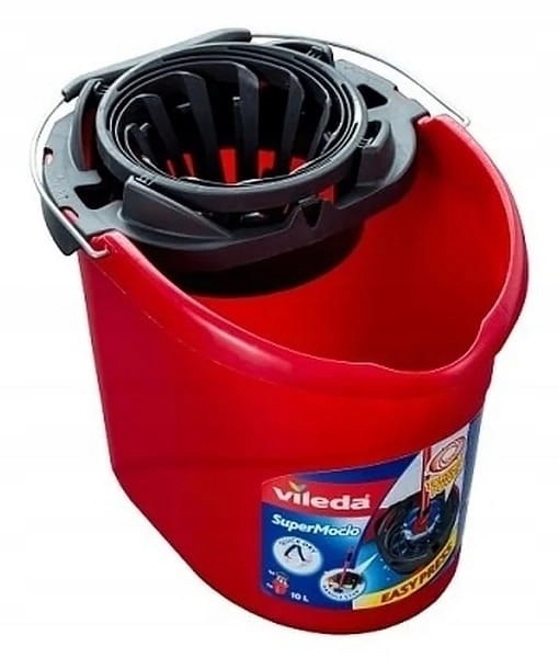 Levně Kbelík Se Ždímačem Vileda Torsion Power