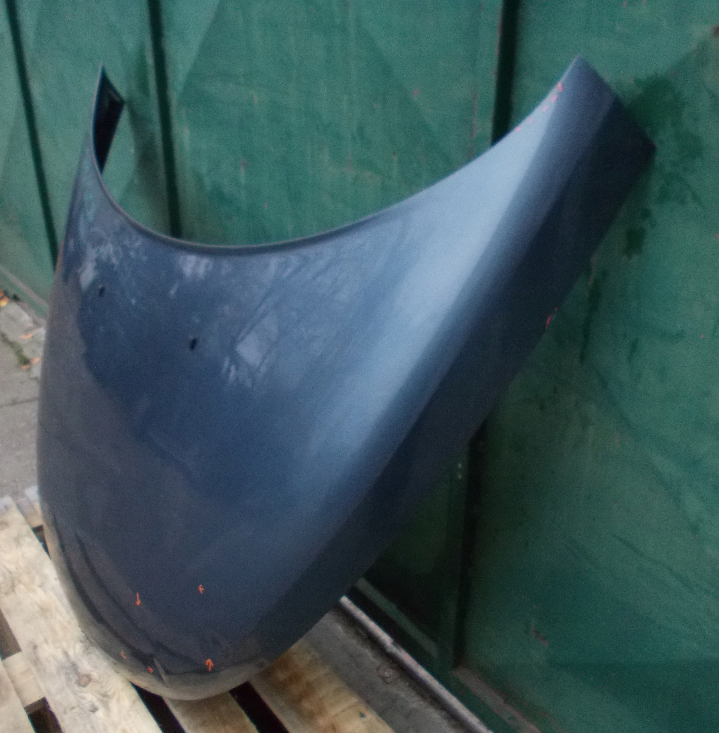 CHRYSLER PT CRUISER bonnet front