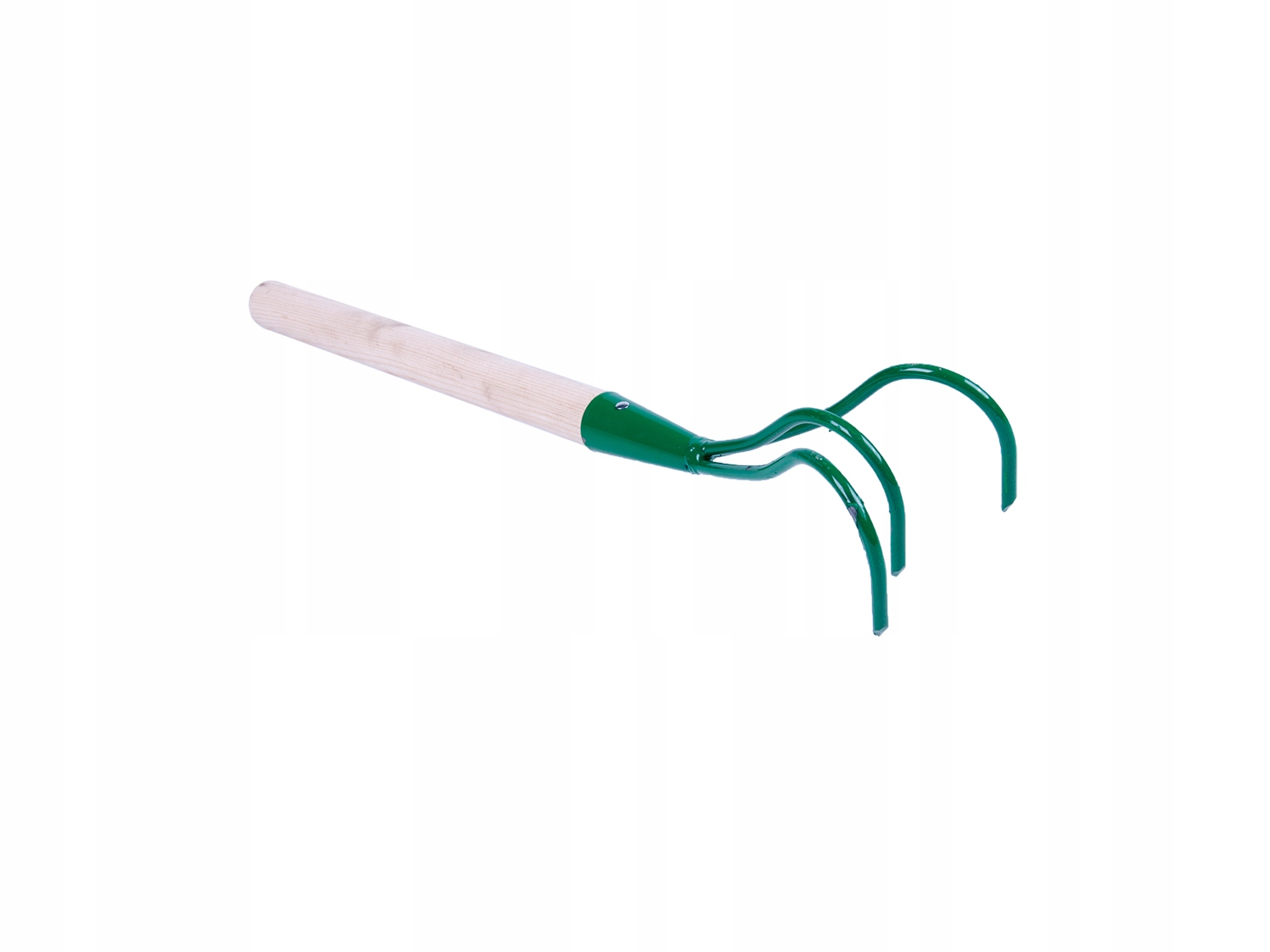 Pazurki oprawne Kultywator Spulchniacz Ręczny 3-zębne