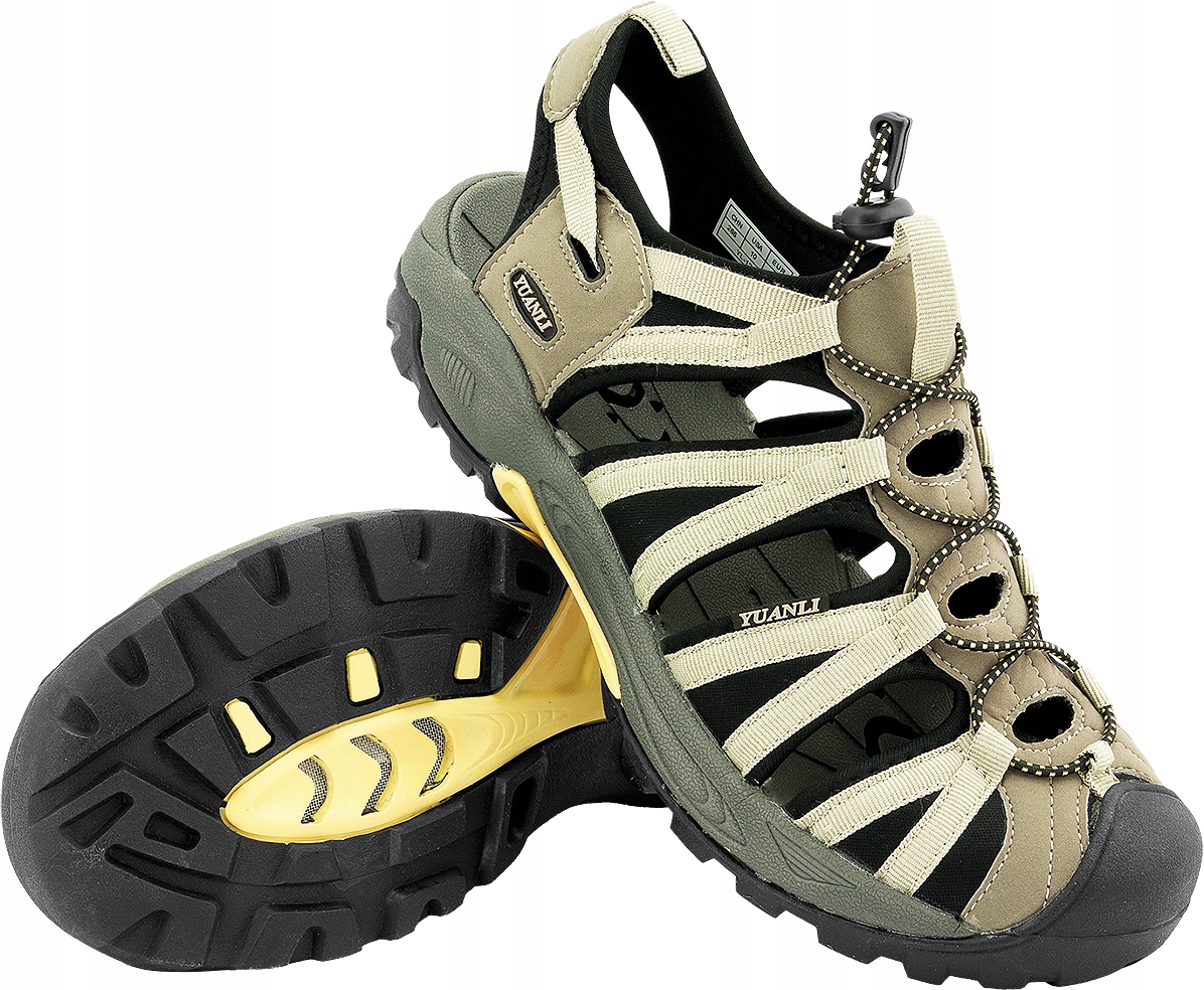 

Sandały męskie Walk Be