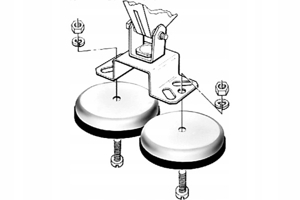 ZESTAW MAGNESÓW HELLA Producent części Hella