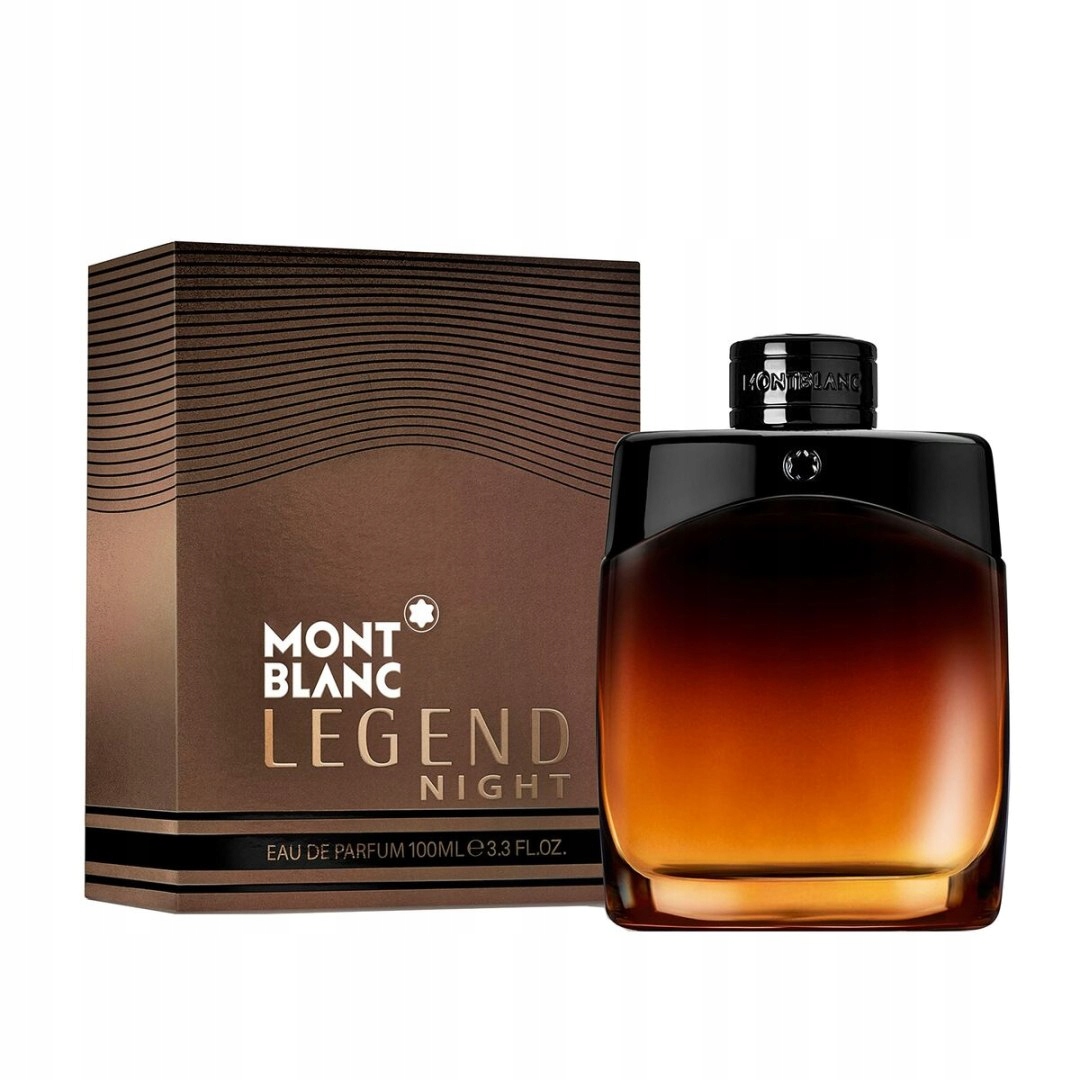 Parfém pro muže Montblanc Edp Legend Night 100 ml
