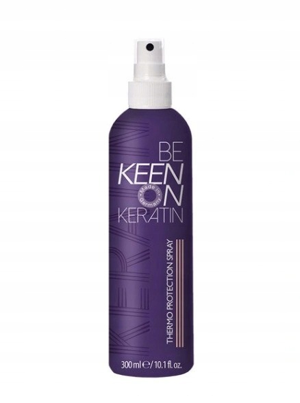 

Keen Thermo Protection Spray z keratyną 300 ml