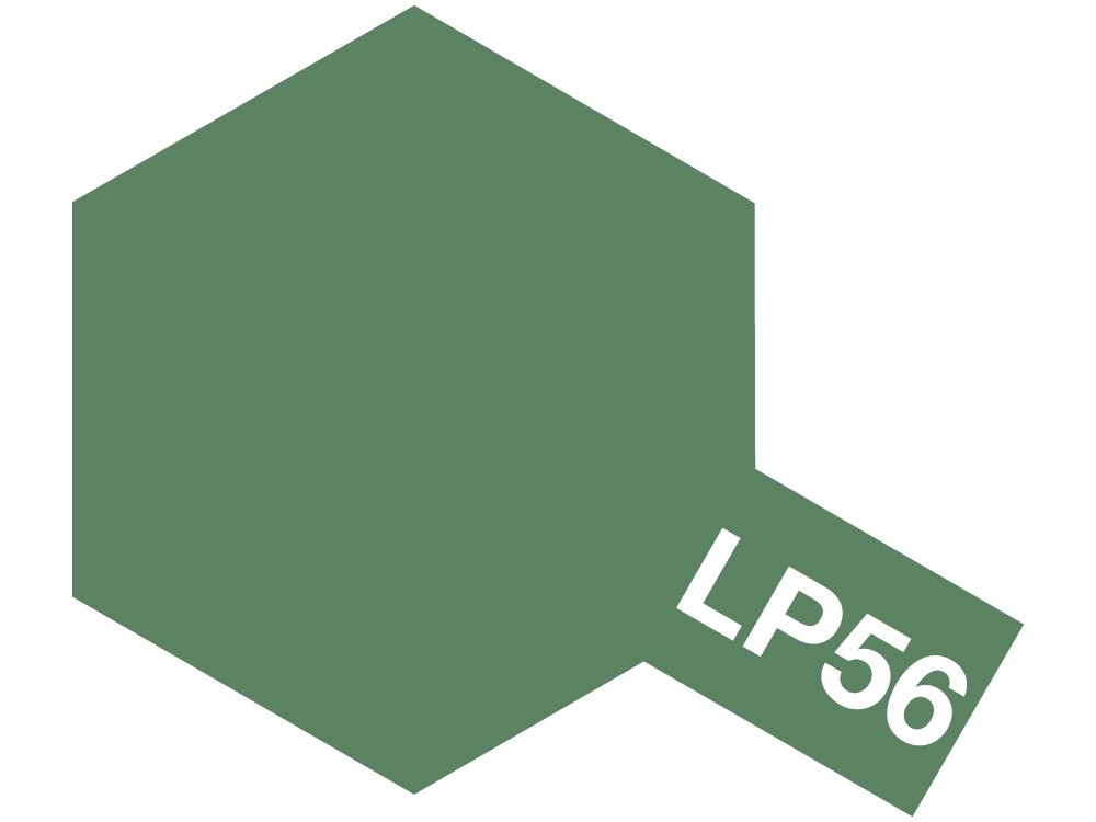

Lakier LP-56 Dark Green 2 10ml farba Tamiya 82156