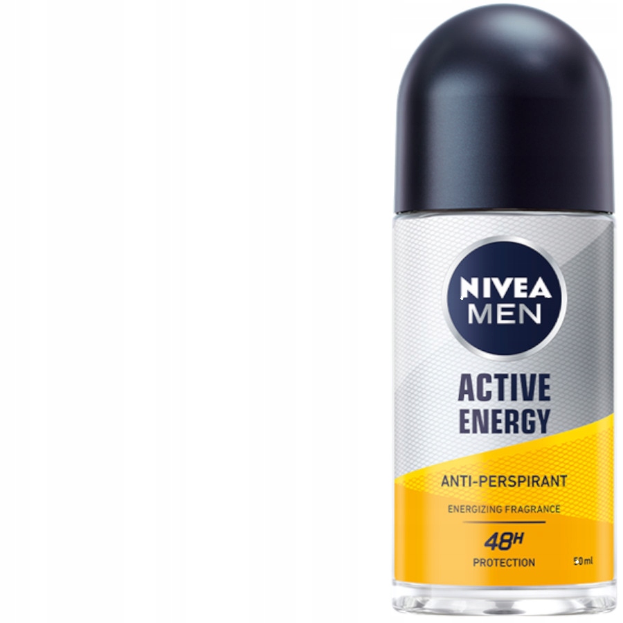 

Nivea Men Roll On Active Energy antyperspirant