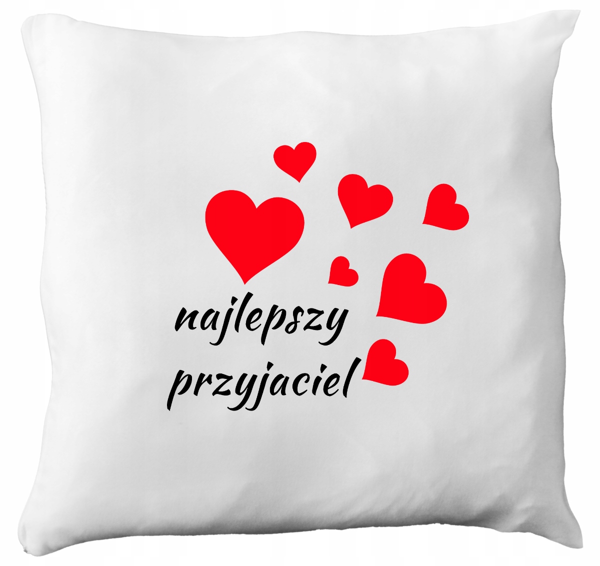 

Poduszka dla przyjaciela przyjaciel +imię1