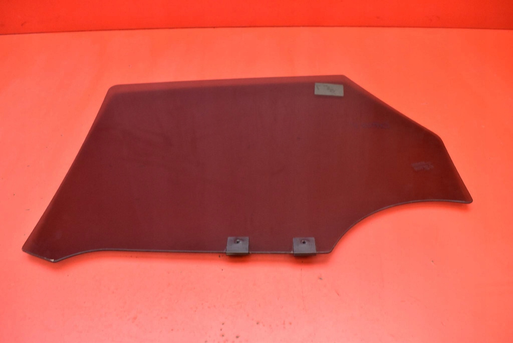 window side right rear part rear RENAULT CAPTUR 1 and 13-17