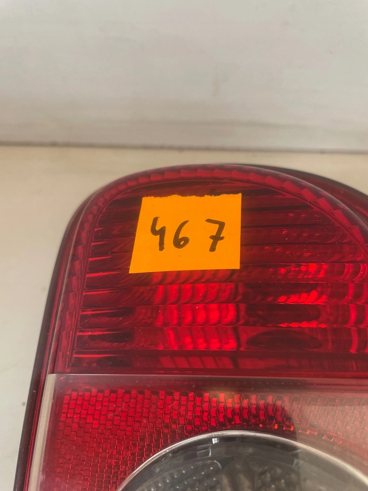 light rear part rear right Mini Cooper R55 R56 UK