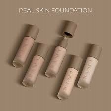 NAM REAL SKIN FOUNDATION KREMOWY INTELIGENTNY PODKŁAD 04W SAND Marka NAM