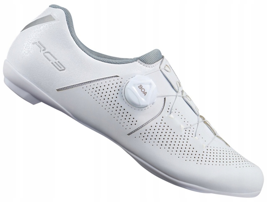 Damskie Buty Szosowe Spd-sl Shimano RC3 SH-RC302 White r. 39