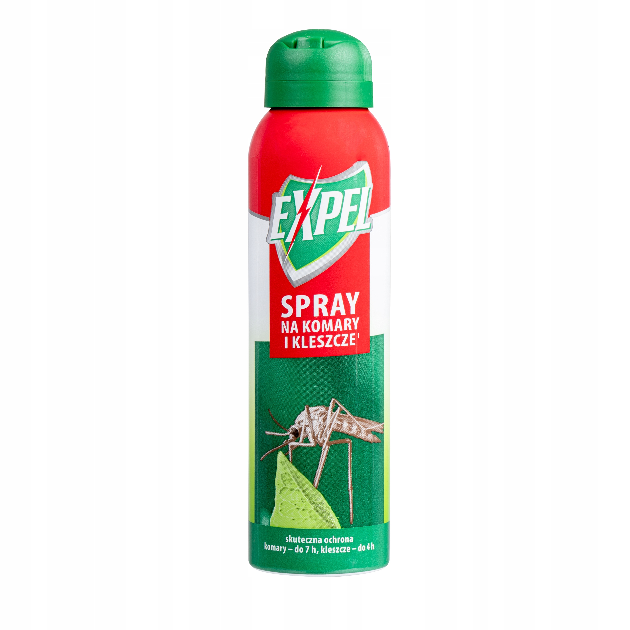 

Expel Spray Na Komary I Kleszcze 90 ML