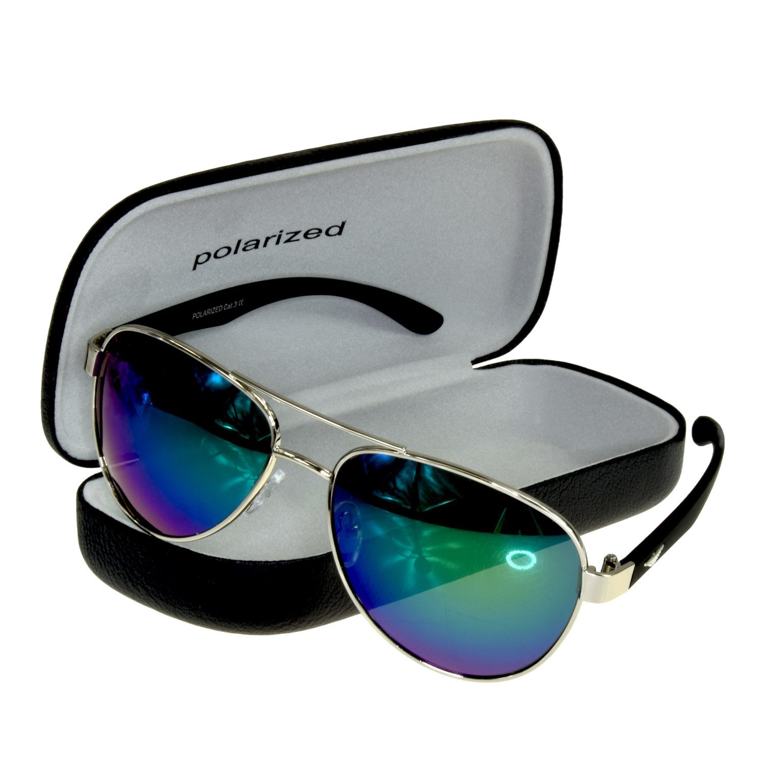 

Okulary Przeciwsłoneczne Pilotki Polaryzacyjne Hit