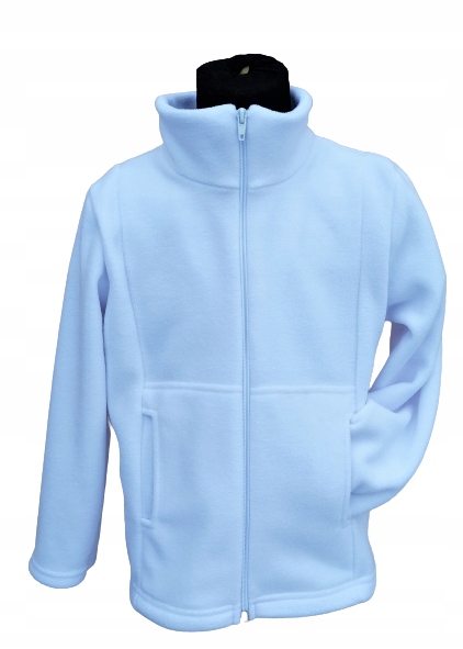 

Bluza polar biała okolicznościowa Polski Producent