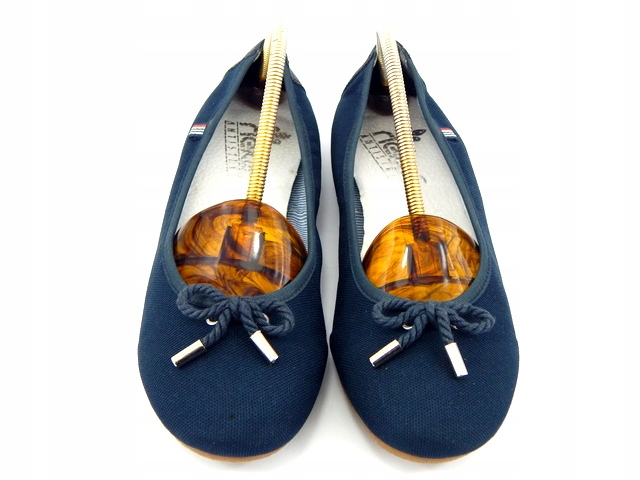 Buty RIEKER r 41/26,5 cm Długość wkładki 26.5 cm