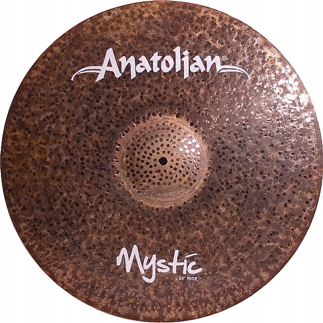 Anatolian 20" Mystic Ride Talerz perkusyjny