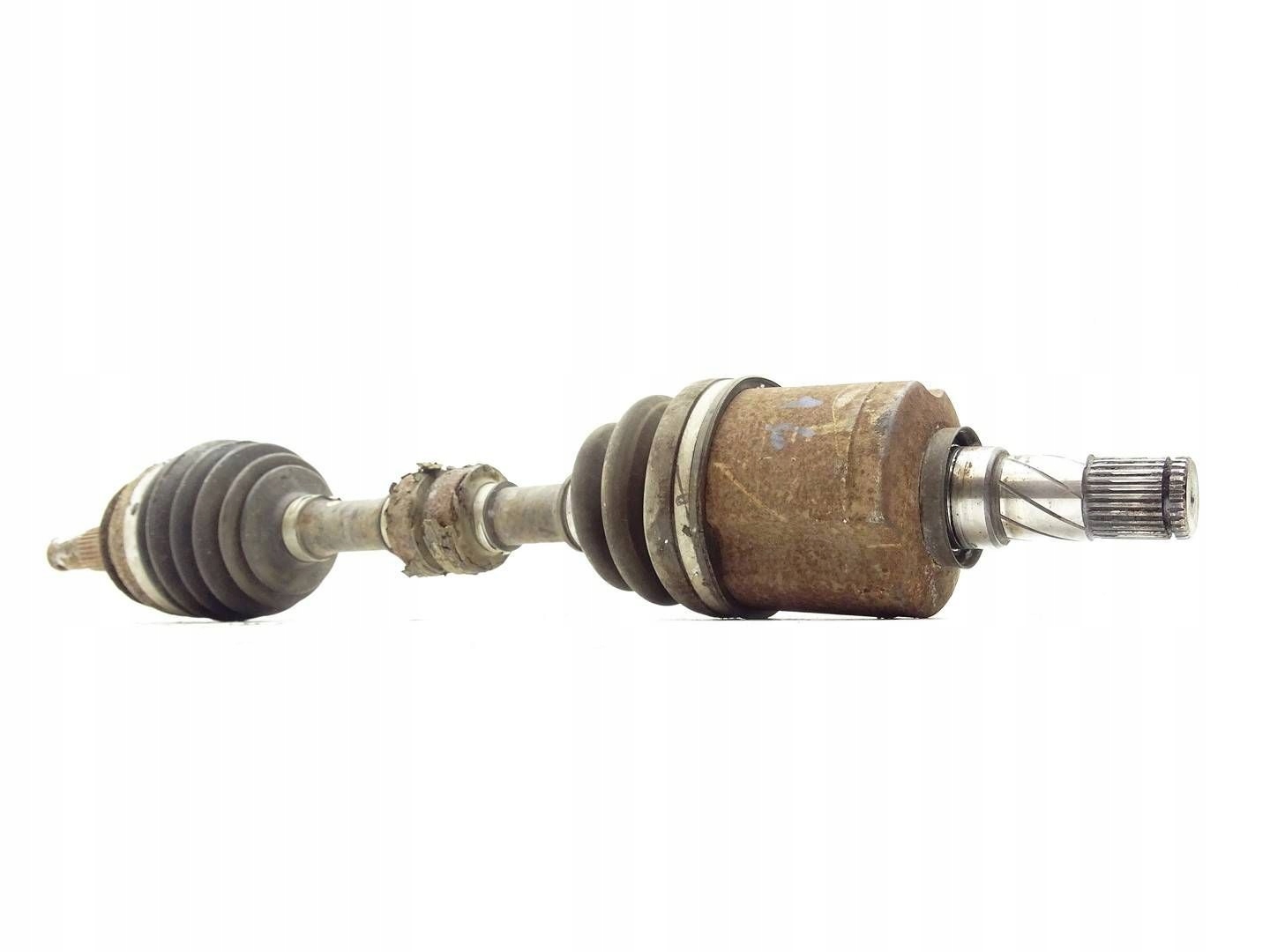 semi-axis semi-axis left front left front NISSAN X-TRAIL T32 1.6 DCI