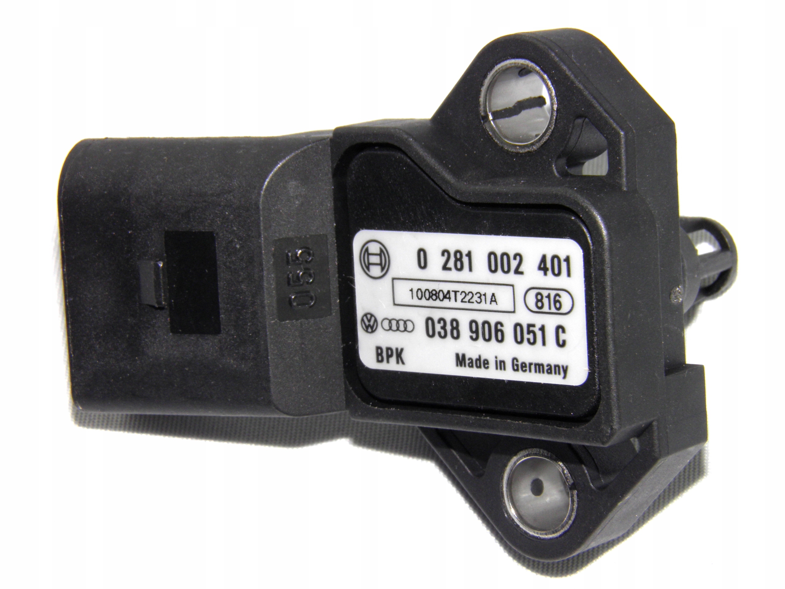 

Czujnik Doładowania Mapsensor 0281002401 Passat