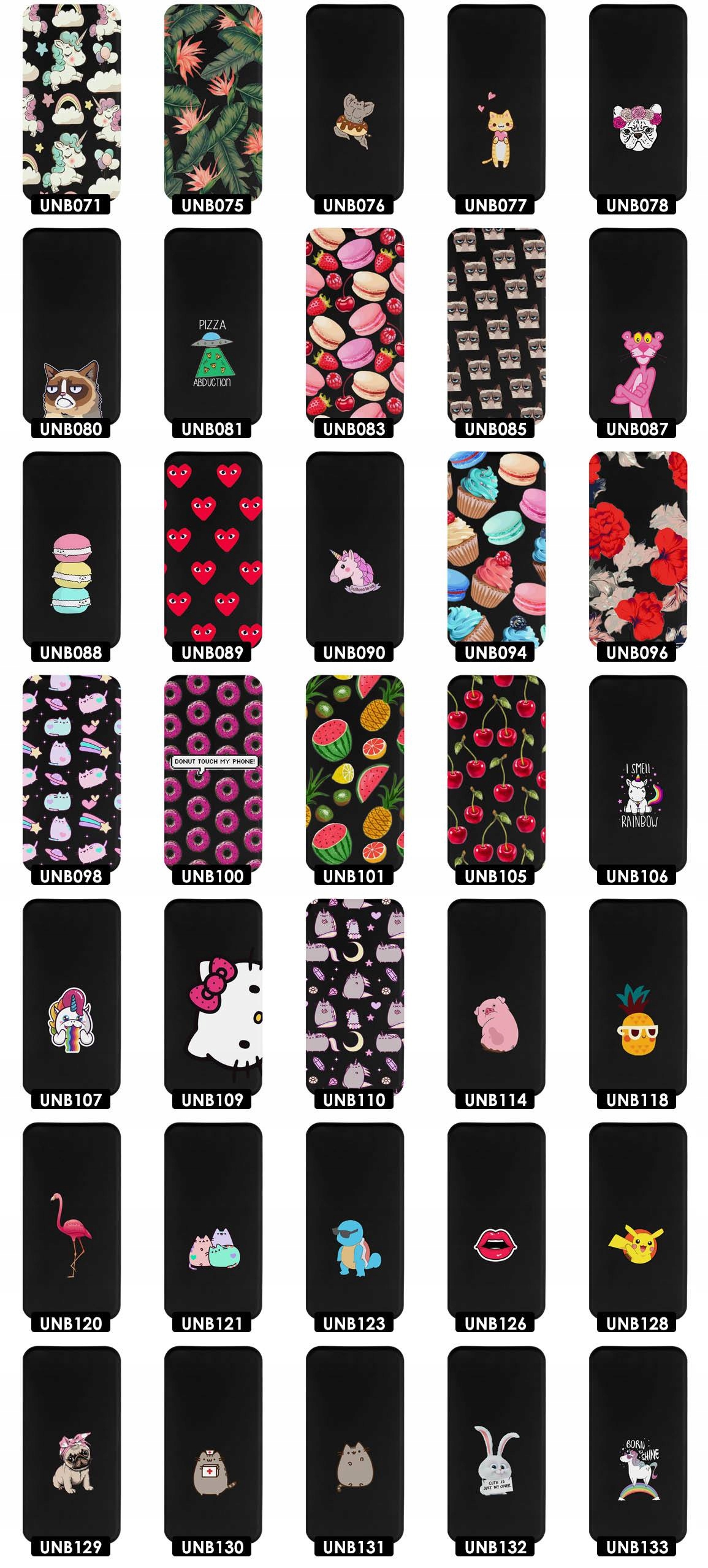 ETUI MATOWE MATT CASE DO HUAWEI MATE 10 LITE WZORY Dedykowana marka Huawei