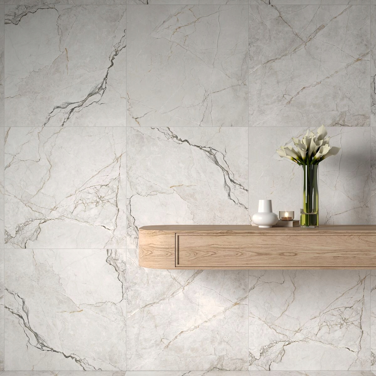 płytka 60x60 Stone Blush white new Typ gres