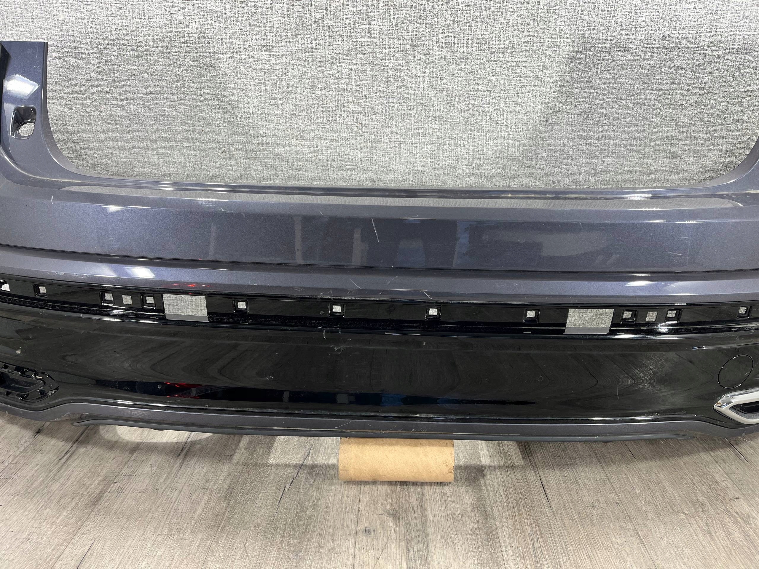 VW TAIGO R LINE 2020 -> stoßstange heck 2G7807421