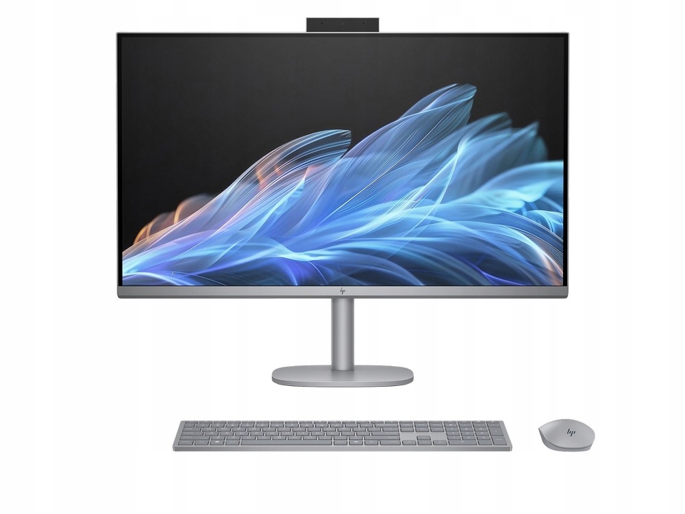 Komputer AiO 32-c Ultra 7 16GB 1TB Intel Arc 4k Win 11 Srebrny