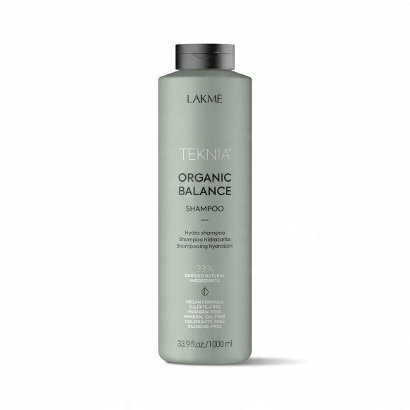 

Lakme Teknia Organic Balance szampon 1000 ml
