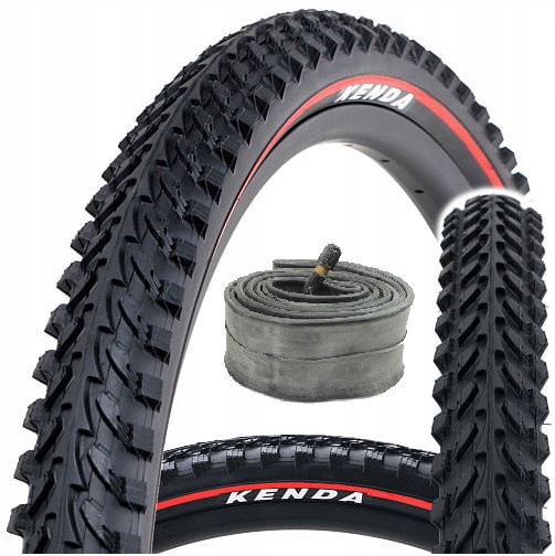 

Opona Rowerowa Kenda 26 x 1,95 50-559 dętka!