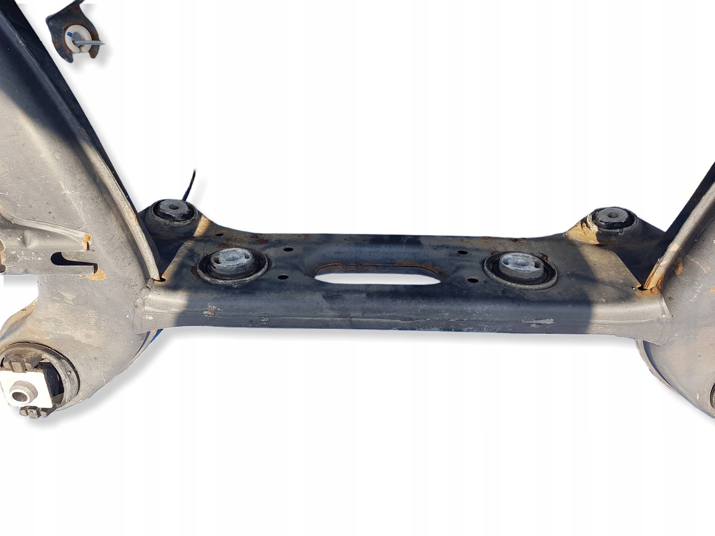axle beam rear part rear MERCEDES W207 C207 sider subframe axle beam