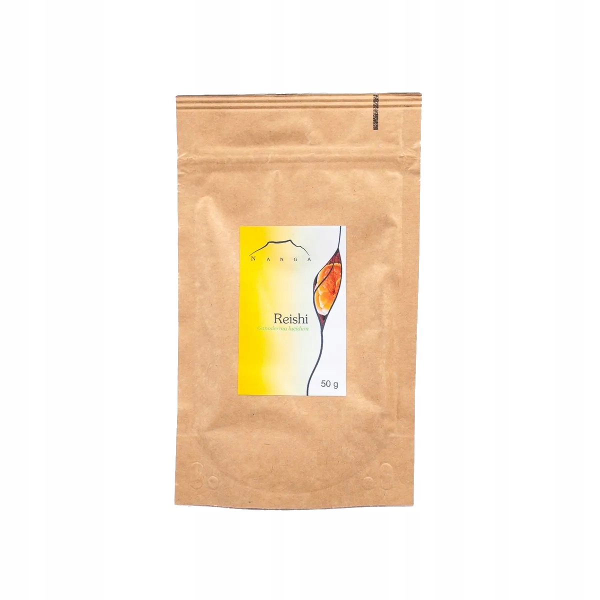 

Reishi Ganoderma lucidum Lakownica mielony 50 g