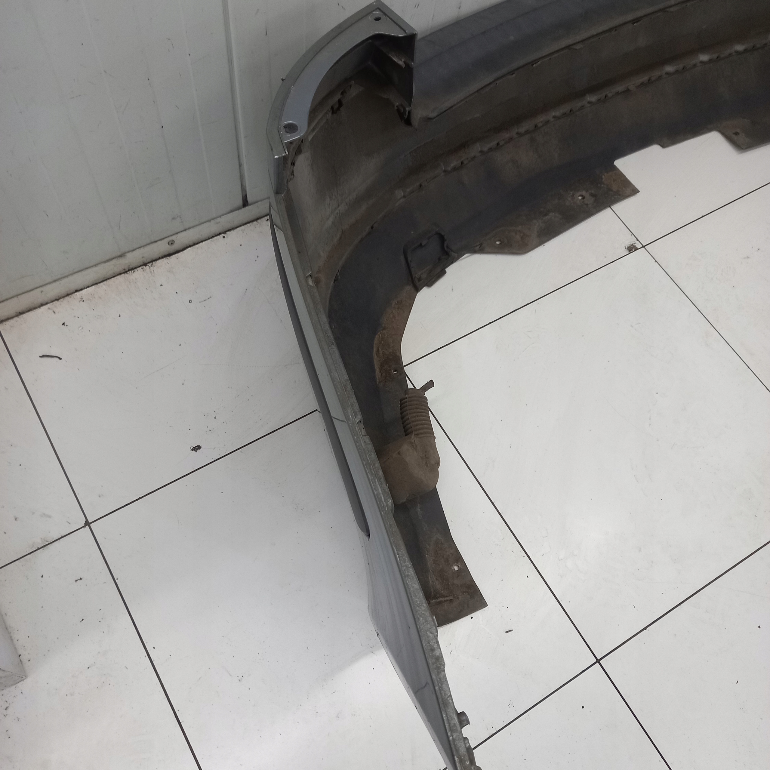 bumper rear part rear SKODA OCTAVIA 2 KOMBI