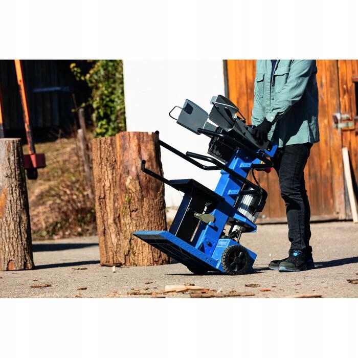 Łuparka „Compact 8t” Stojąca, 400 V Producent Inny