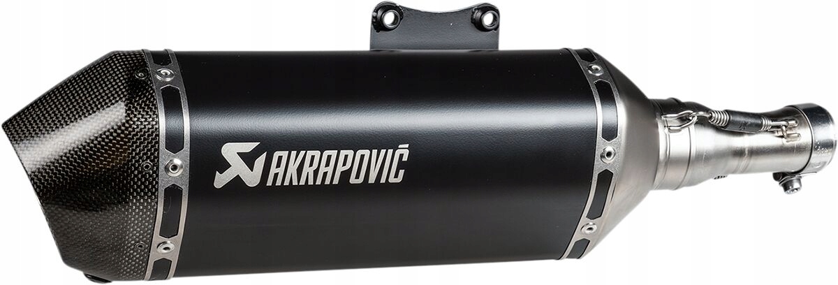 Tlmič Akrapovic Vespa Primavera 125 Iget 3V 2022
