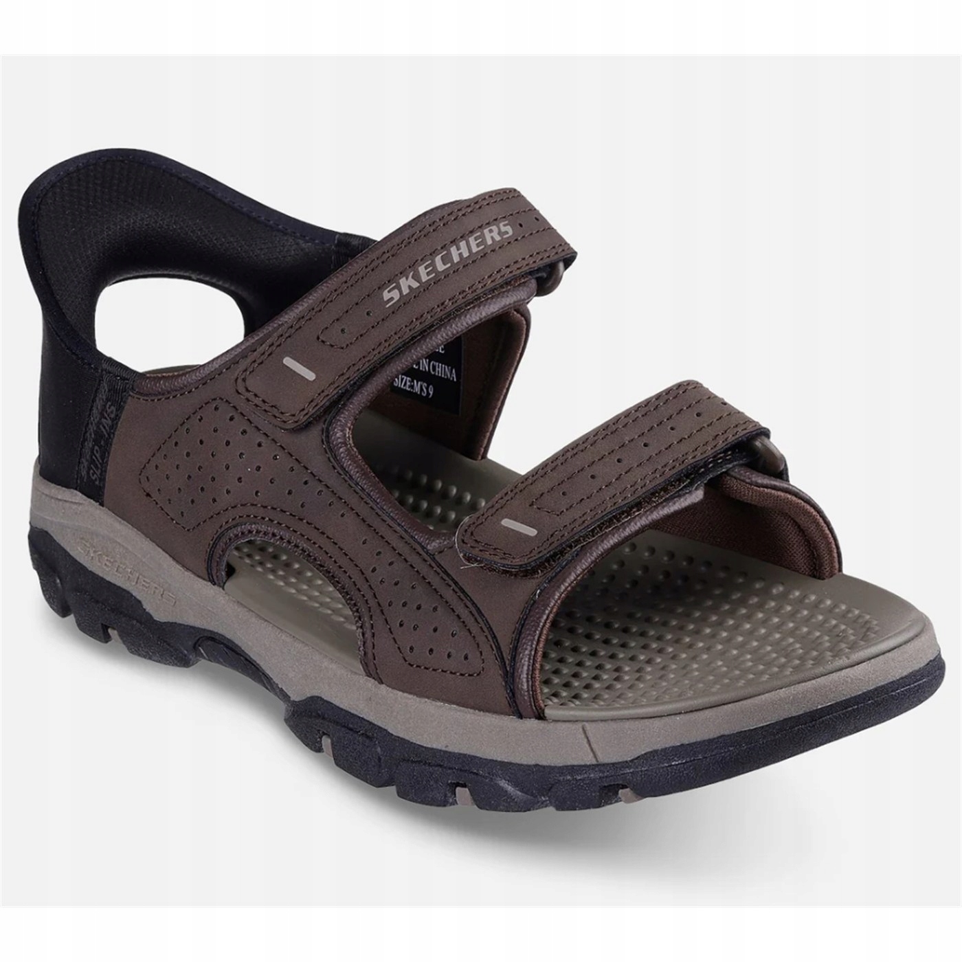 Skechers Tresmen Reece 205289WW-CHOC 41