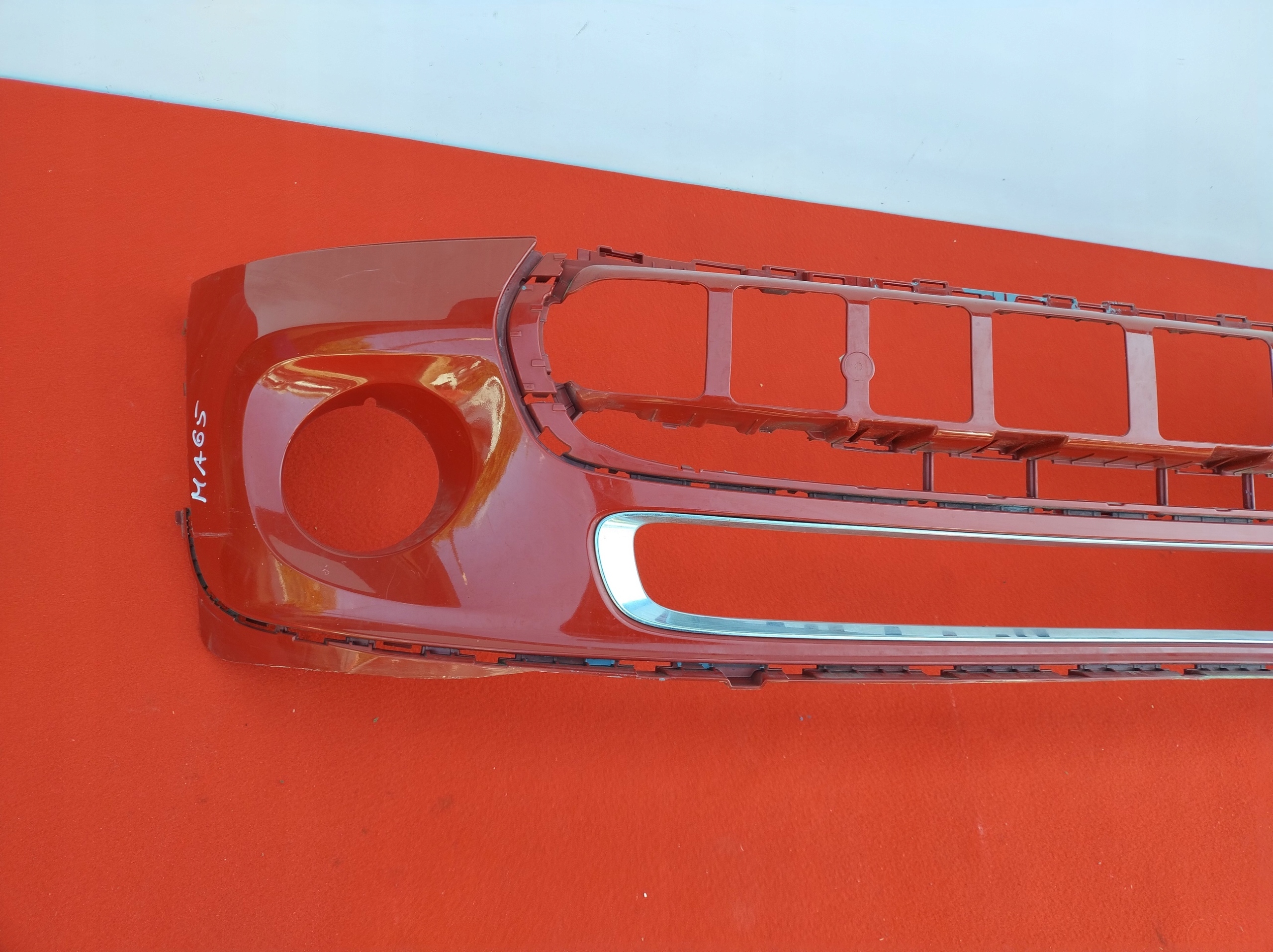 MINI COOPER F56 ONE 7317969 14-17 ROK bumper front MA65