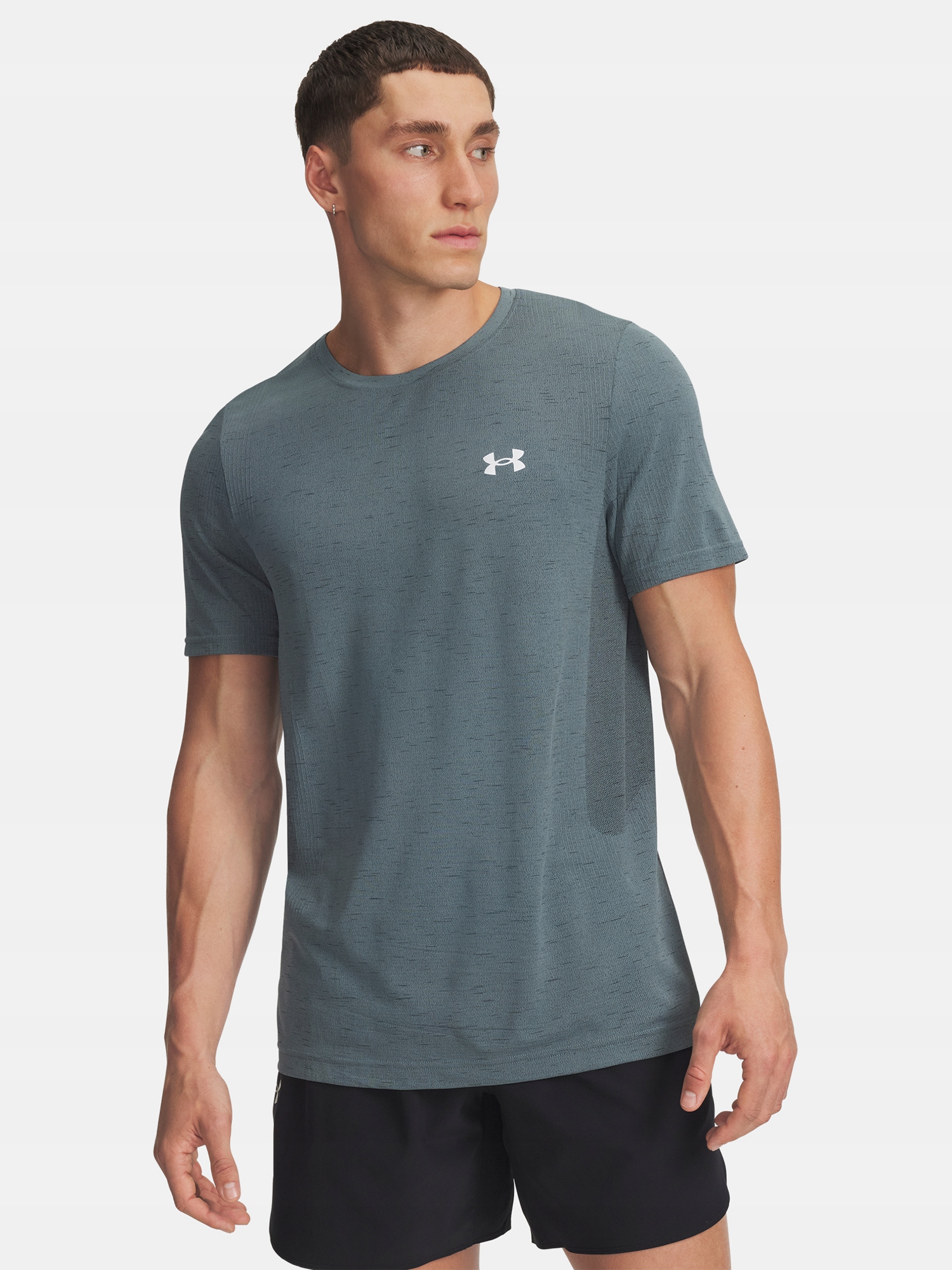 Under Armour Pánské tričko Under Armour Vanish Seamless Ss-blu