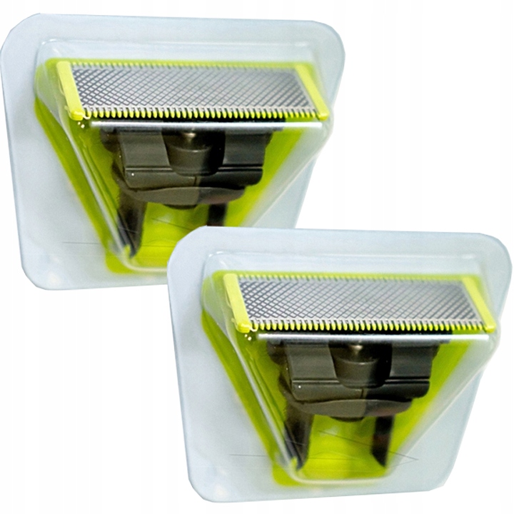 5x OSTRZA DO GOLAREK PHILIPS ONE BLADE Prezen Marka Phillips