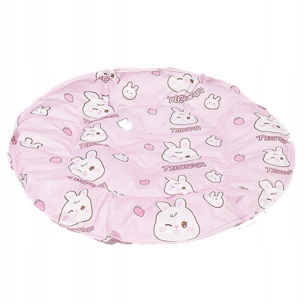 Levně Podložka Chladící Podložka Pro Zvířata Růže 70 CM