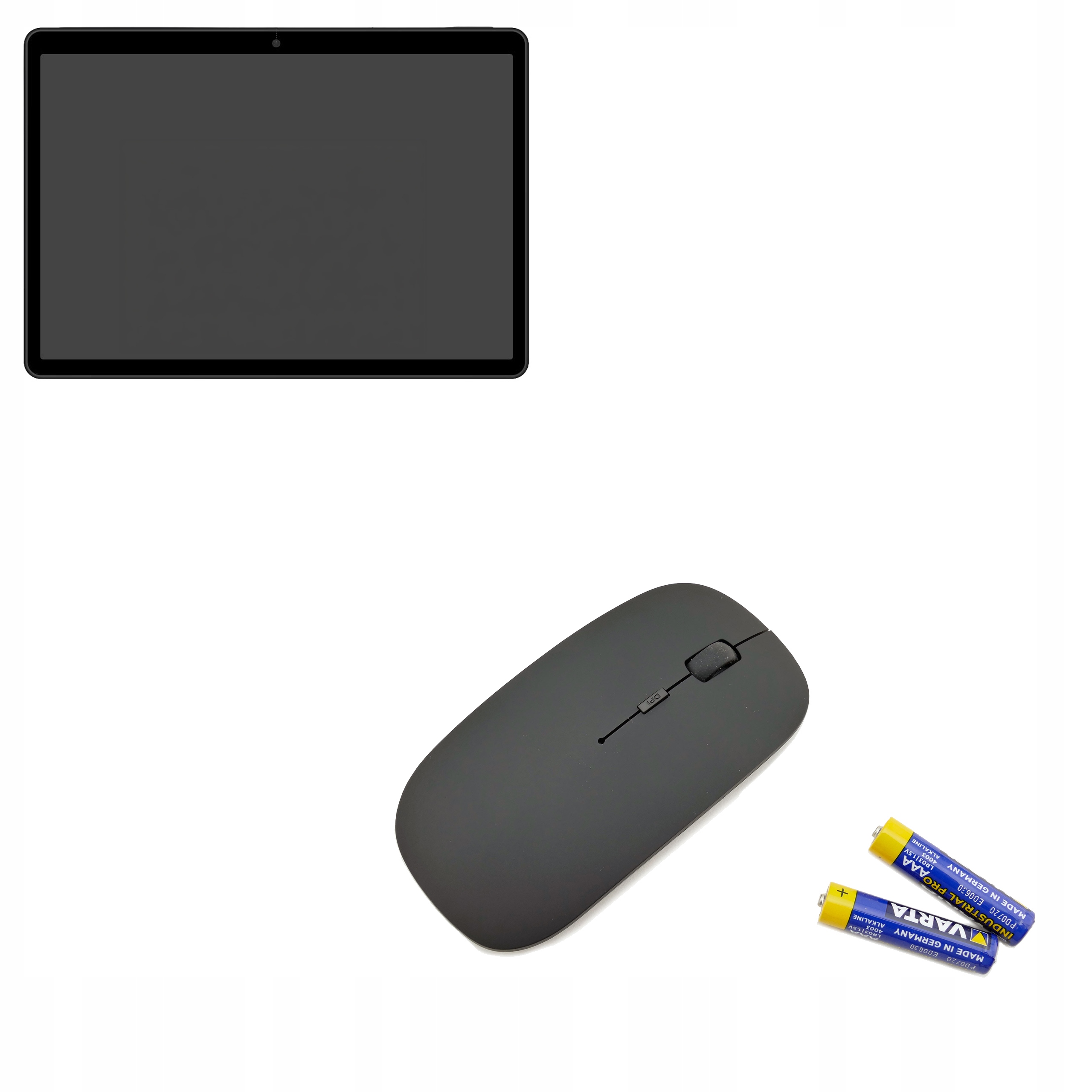 Myszka mysz bezprzewodowa Bluetooth bez kabla silent dla tableta MeBERRY M6